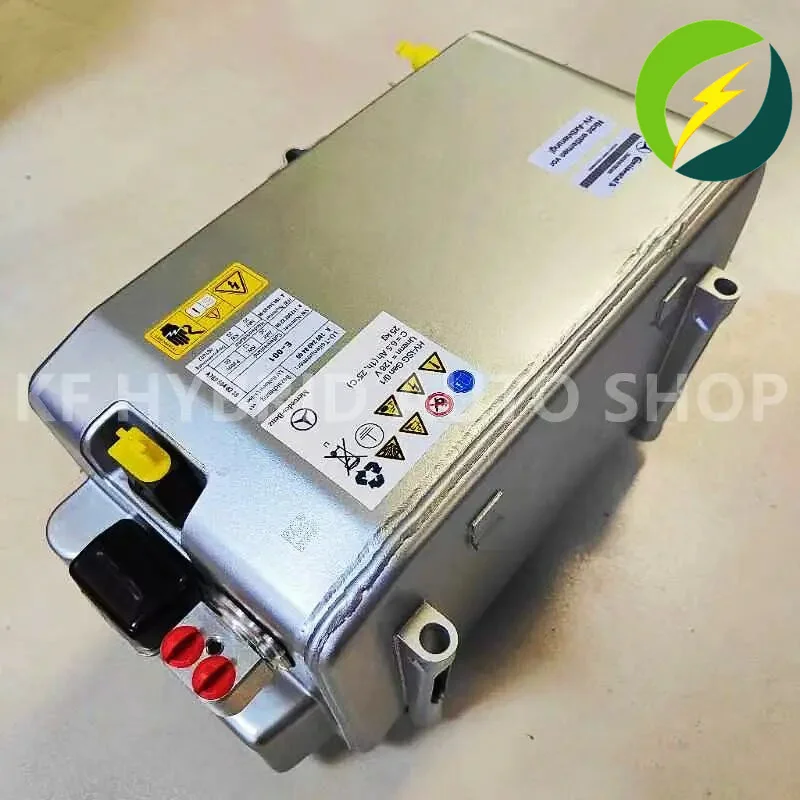 Рисунок 3 - Гибридная литий-ионная батарея