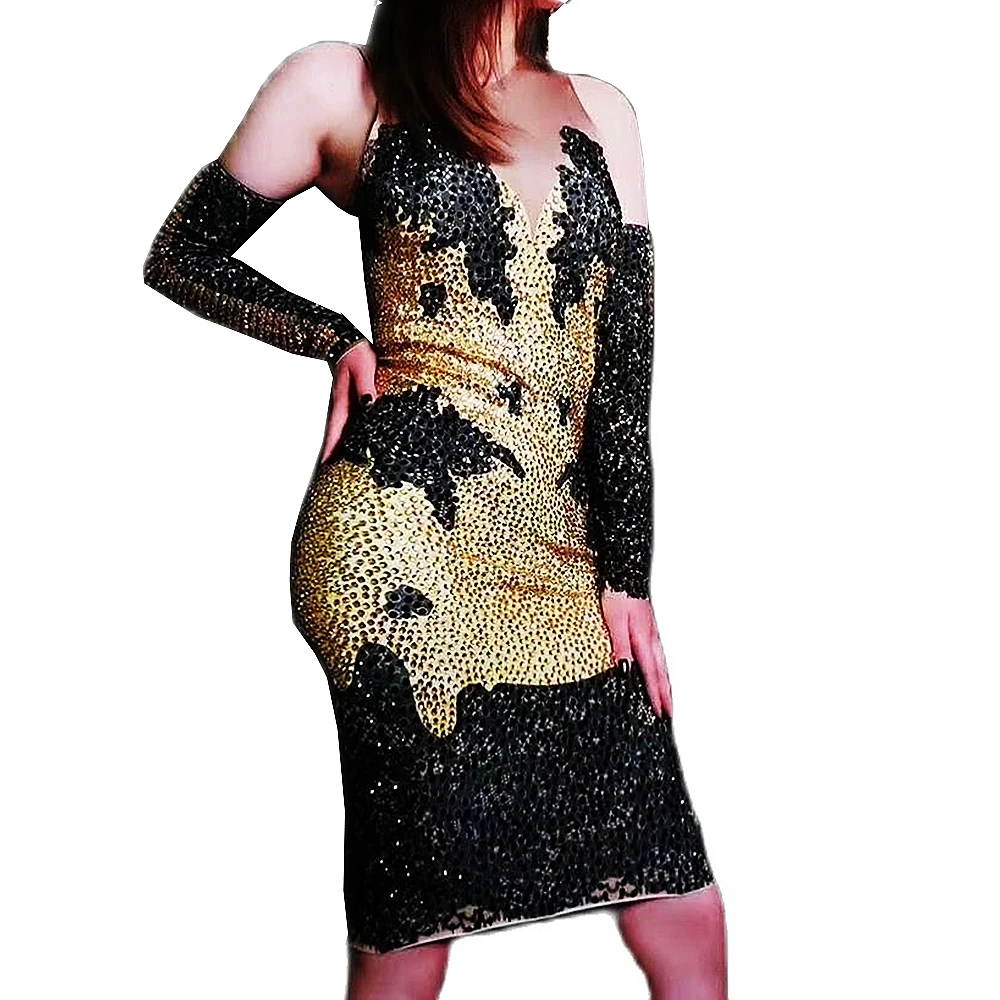 

Роскошные облегающие Женские платья со стразами, эластичные короткие платья с открытыми плечами и сумочкой на бедрах, одежда для выпускного вечера, дня рождения, празднования