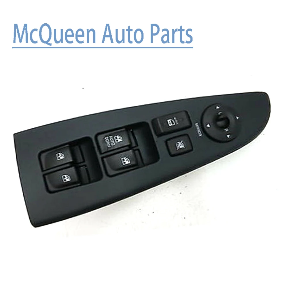 

OEM 935702H1109P Power Window Main Switch for Hyundai Elantra 2007-2010
