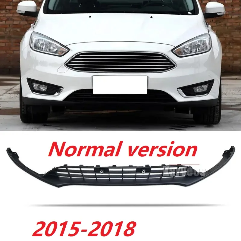 

Front bumper grill For Ford Focus Sports version And Regular version 2015-2018