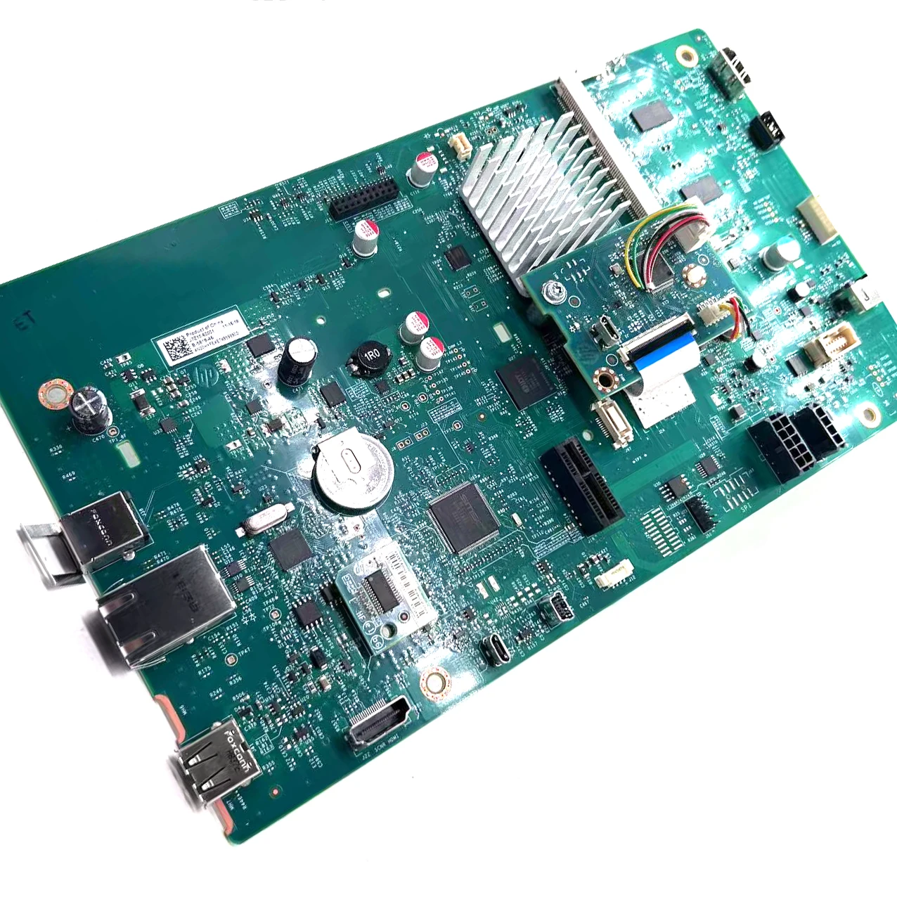 Основная плата J7Z10-60001 подходит для HP PageWide E77650 E-77650 E 77650