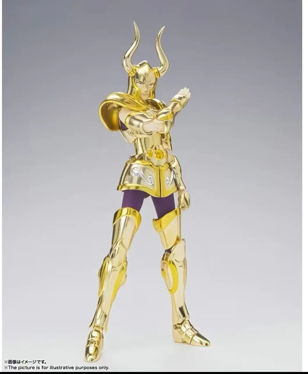 Фото В наличии: Коллекционная модель Saint Seiya Bandai Saint Clothes Myth EX Gold Sura REVIVAL Edition – подарки и игрушки №4
