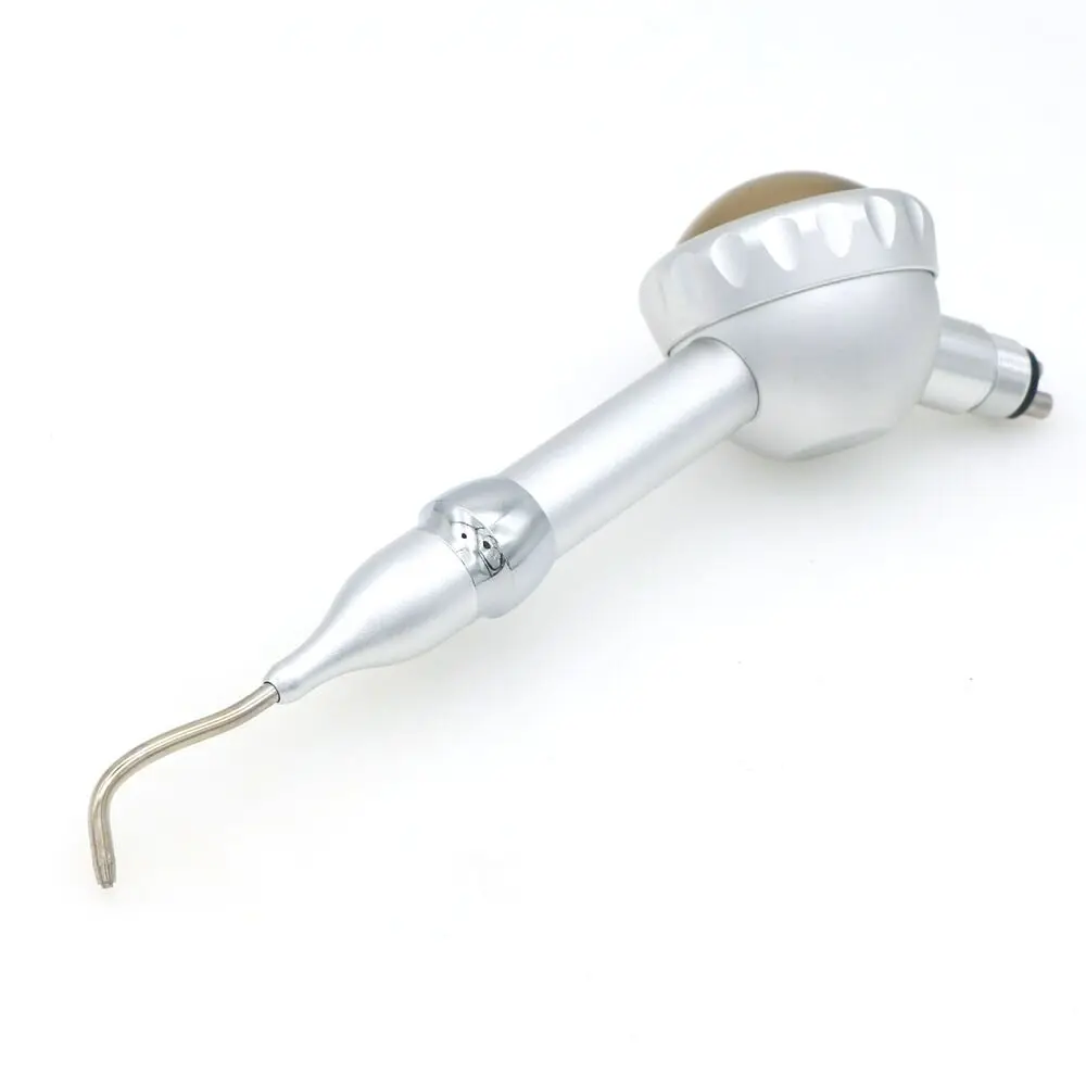 

Dental Air Flow Teeth Polisher Polishing Handpiece Hygiene Prophy Jet 4-hole Quick Coupling