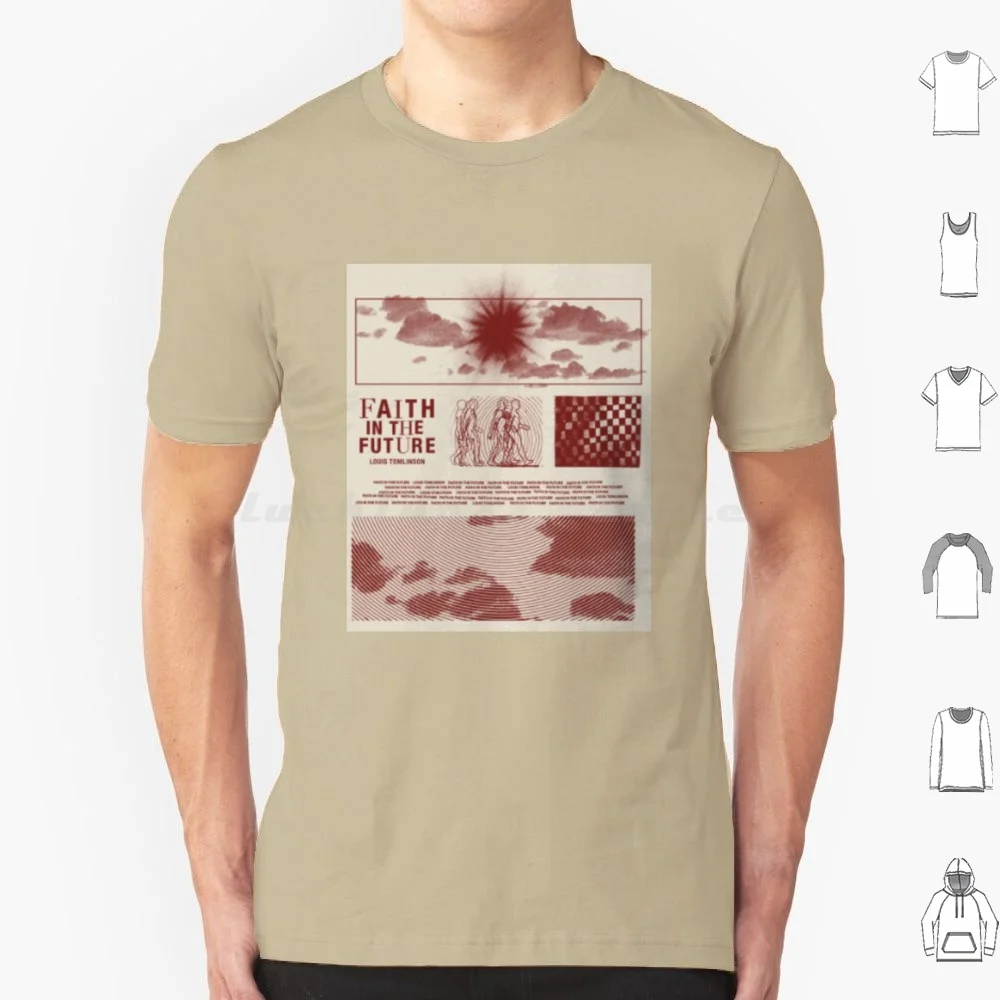 Футболка Louis мужская женская детская 6Xl с изображением стен Walls 1D Face The Tommo Way was