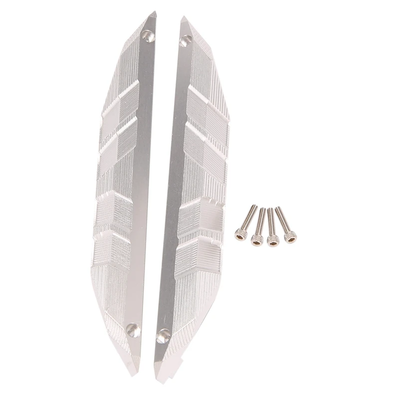 

For Traxxas 1/10 MAXX RC Accessories Parts Aluminum Chassis Side Tail Bar For Traxxas 1/10 MAXX 8923 Retrofit Upgrade