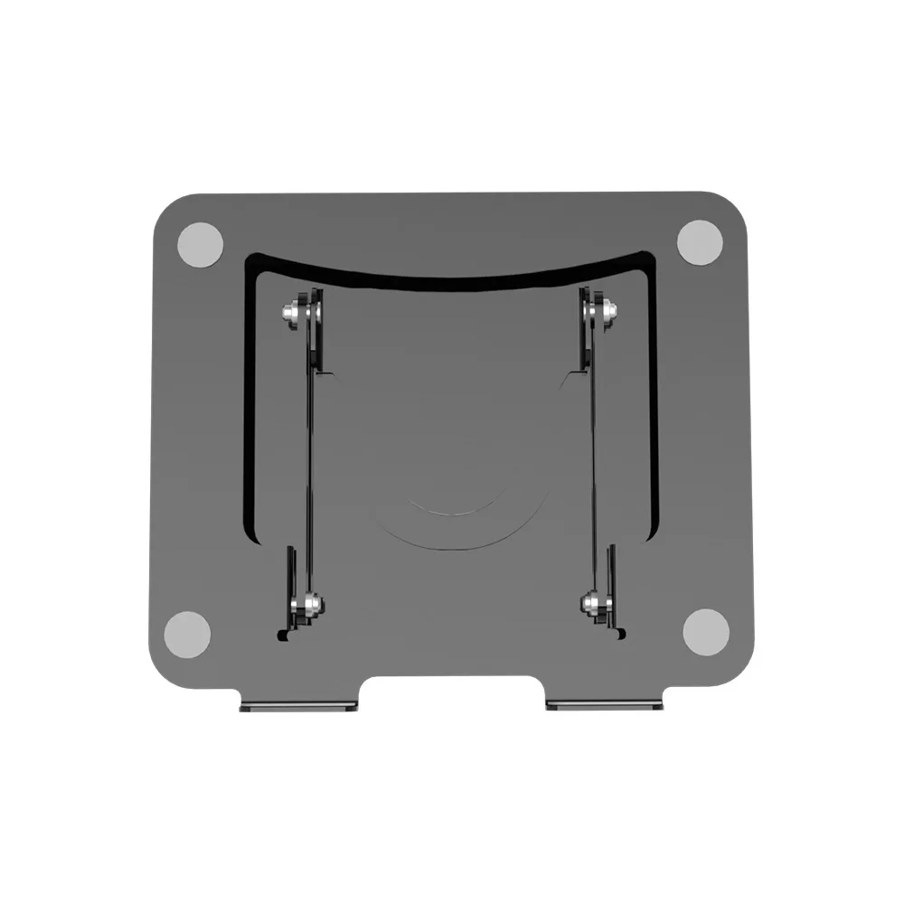 360-градусная металлическая складная подставка для ноутбука настольный подъемник