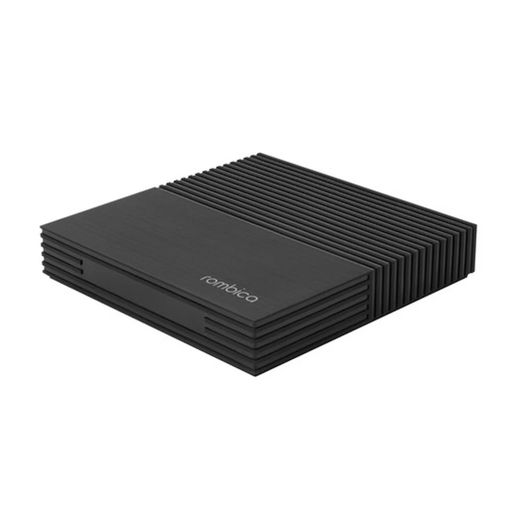 Медиаплеер Rombica Smart Box S4 |