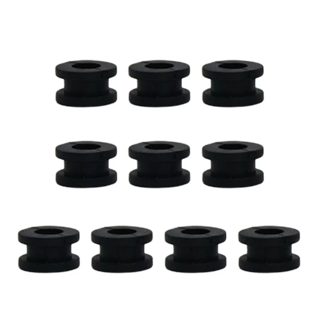 

ZX-6R Fairings Grommets For Suzuki GSXR For Yzf R1 R6 ID 9mm OD 18.5mm