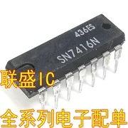30 шт. Оригинальный Новый SN7416N DIP