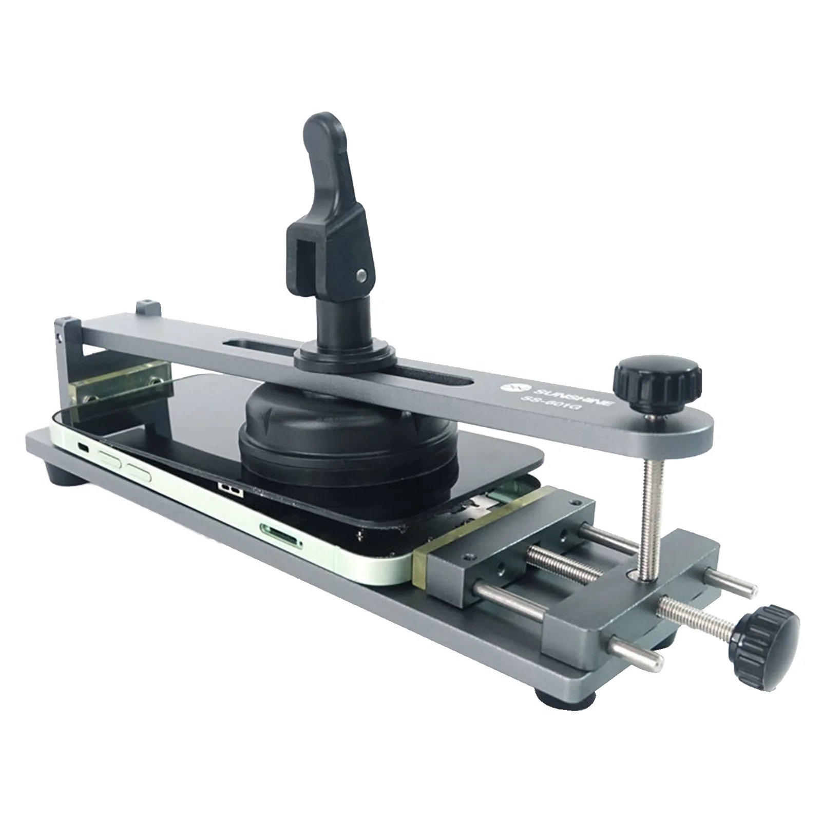 

Устройство для разделения ЖК-экрана телефона