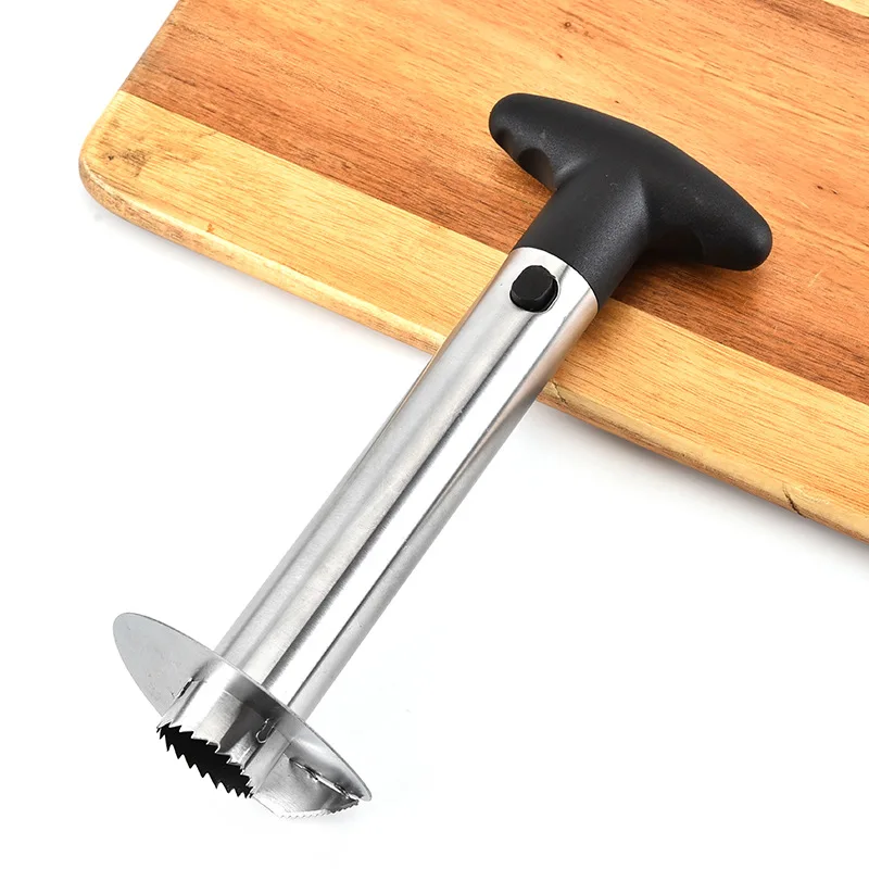 

Прибор для вытягивания сердцевины ананаса из нержавеющей стали