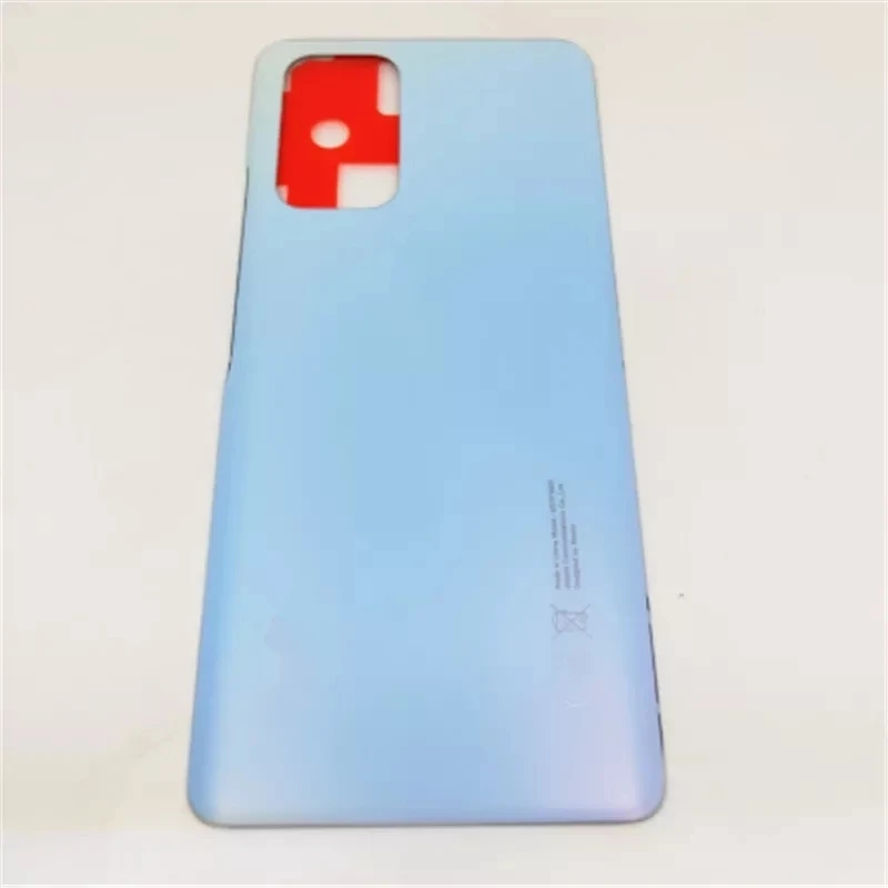 Стеклянная Крышка батарейного отсека для Xiaomi Redmi Note 10 Pro | Мобильные телефоны и