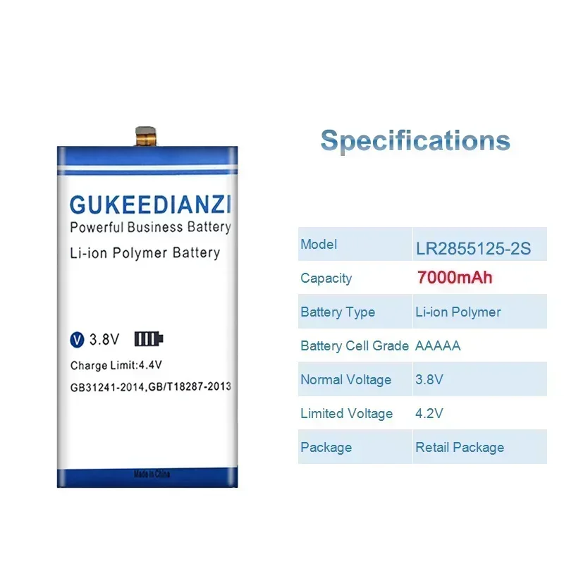 Сменный резервный аккумулятор для One-Netbook 7-дюймовый инженер One Mix A1 Pro A1Pro PCA1