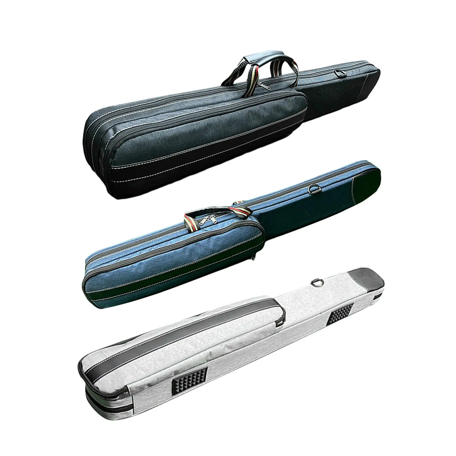 Портативный бильярдный кий с молнией 32 дюйма