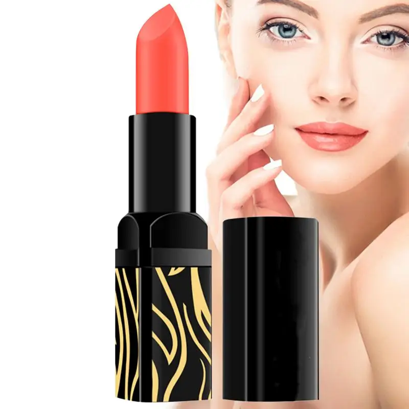 

Классический бальзам для губ, натуральный глубокий питательный бальзам для губ для женщин, красный бальзам для губ с вишней, ежедневный бал...