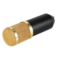 bm800 condenser microphone studio sound recording broadcasting with shock mount 3 5mm