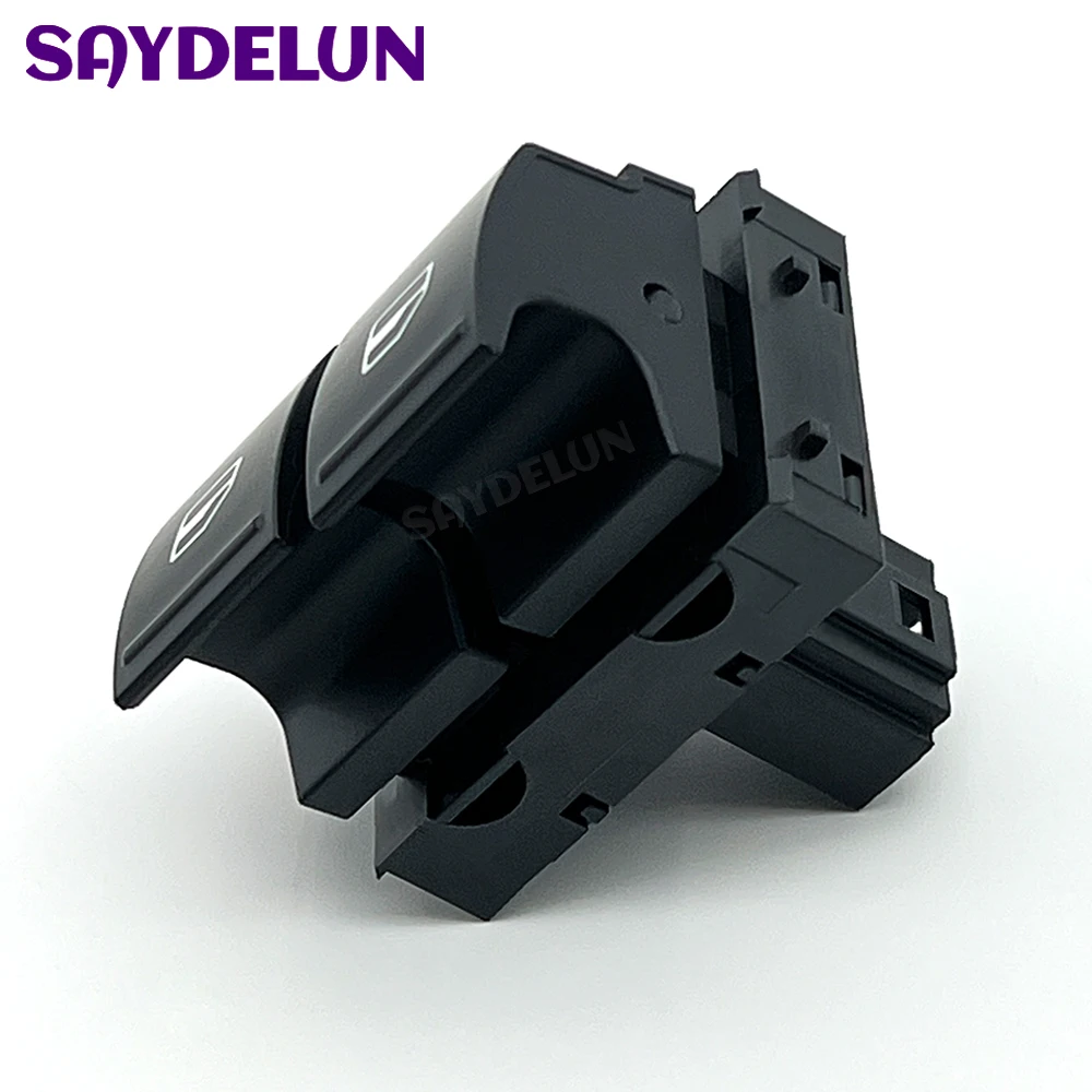 1К 3959857 Кнопка включения стеклоподъемника автомобиля B для VW Scirocco Touran Caddy Amarok Golf Altea