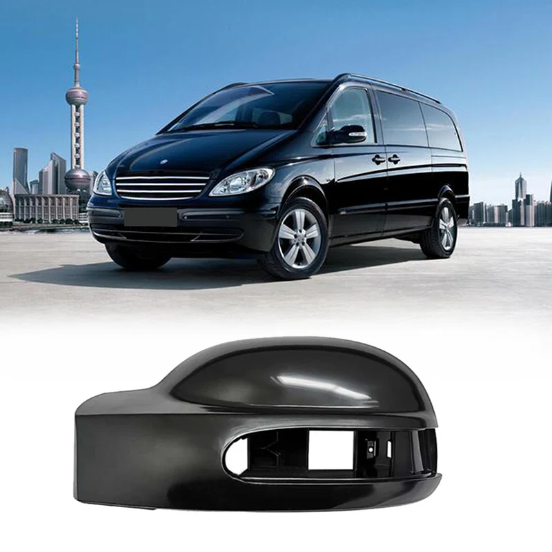 Комплект накладок на левое зеркало заднего вида автомобиля для W639 2003-2010 A 6398110461