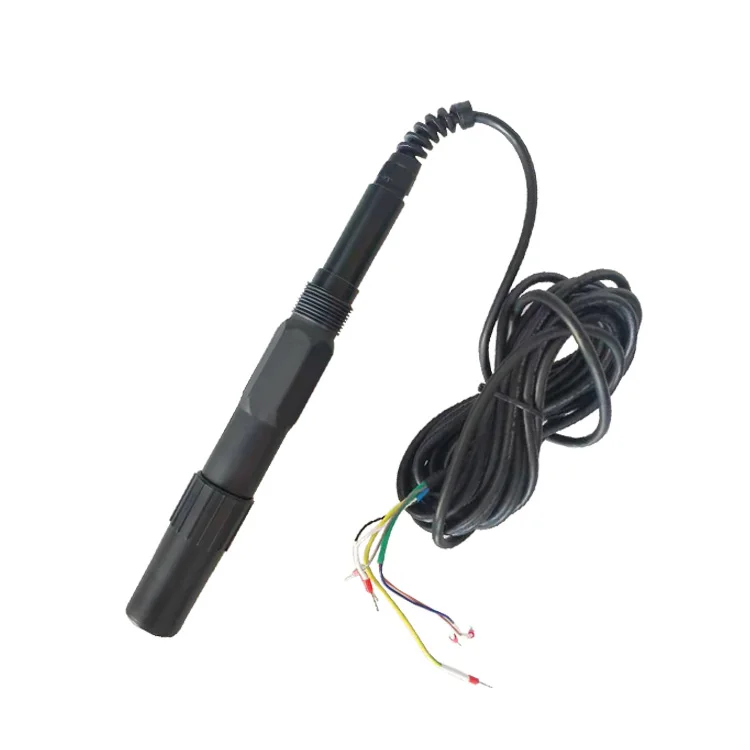 Онлайн аммонийный ионный датчик 4-20 мА NH4 RS485 аммонийорганический