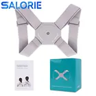 USB Электрический умный Корректор осанки, поддерживающий пояс для спины, ортопедические товары для Осанки Спины, жилет для Осанки Спины, поддержка спины