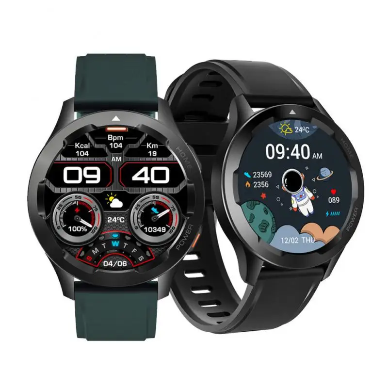 

2023 фитнес-трекер, мужские наручные часы для здоровья, спортивные умные часы с функцией звонка, Женский фитнес-браслет Ip67 для Samsung Xiaomi, новинка