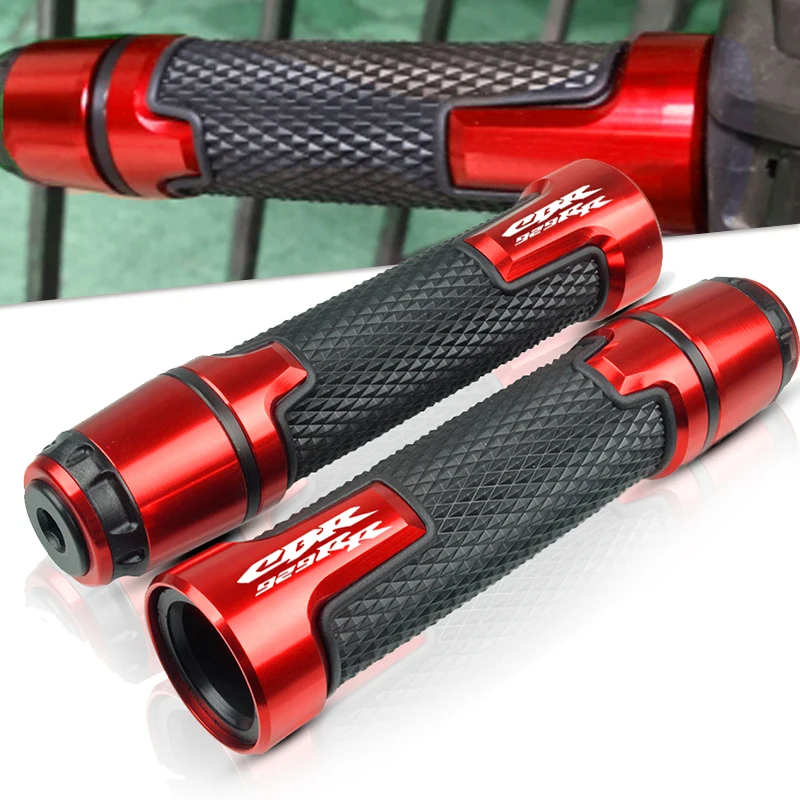 

FOR HONDA CBR929RR CBR 929RR CBR929 RR 2000 2001 7/8" 22MM CNC Motorcycle handlebar grip ends handles Motorbike handlebar grips