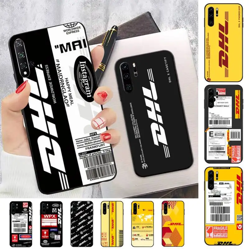 Чехол для телефона Huawei P 8 9 10 20 30 40 50 Pro Lite Psmart Honor 10 lite 70 Mate