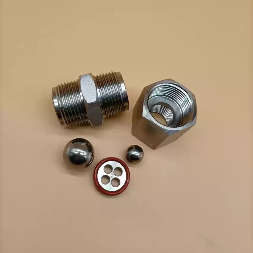 

Обратный клапан для дозирующего насоса DN15 GM0330 0400 0500