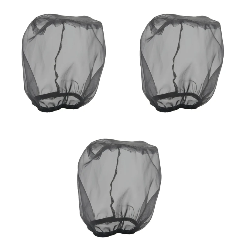 

3 шт., универсальные пылезащитные фильтры для воздухозаборника, 15 х12 см