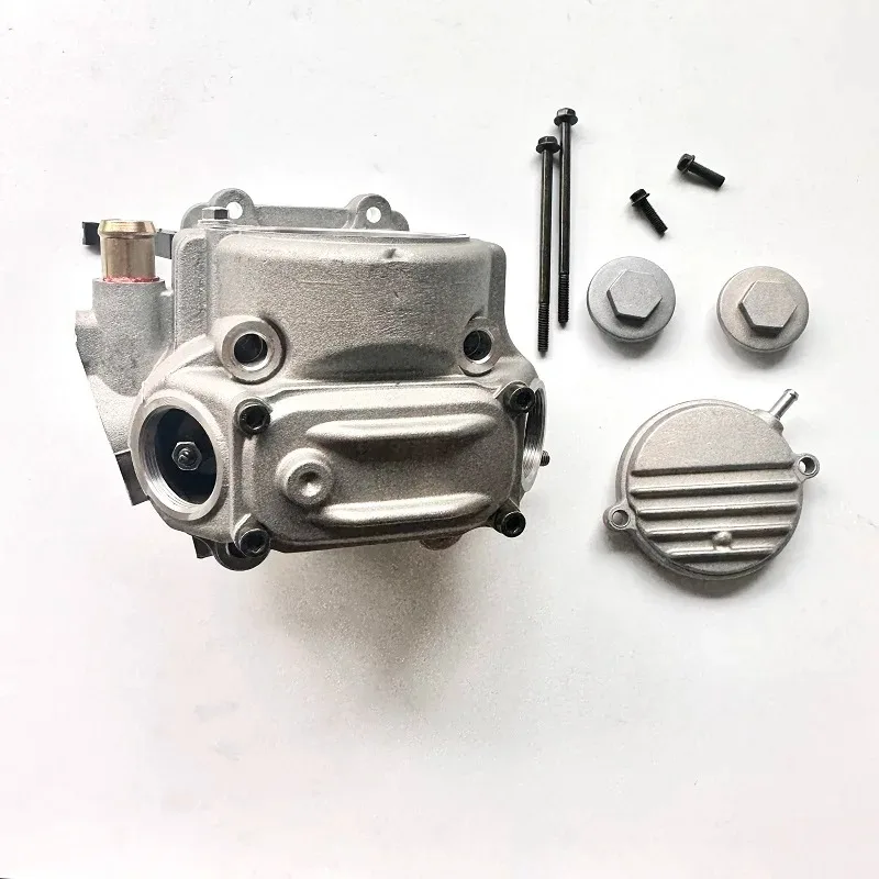 Оригинальная головка цилиндра Hisun 250 для Strike UTV250 HS UTV Массимо Side by side 12200-013-0000