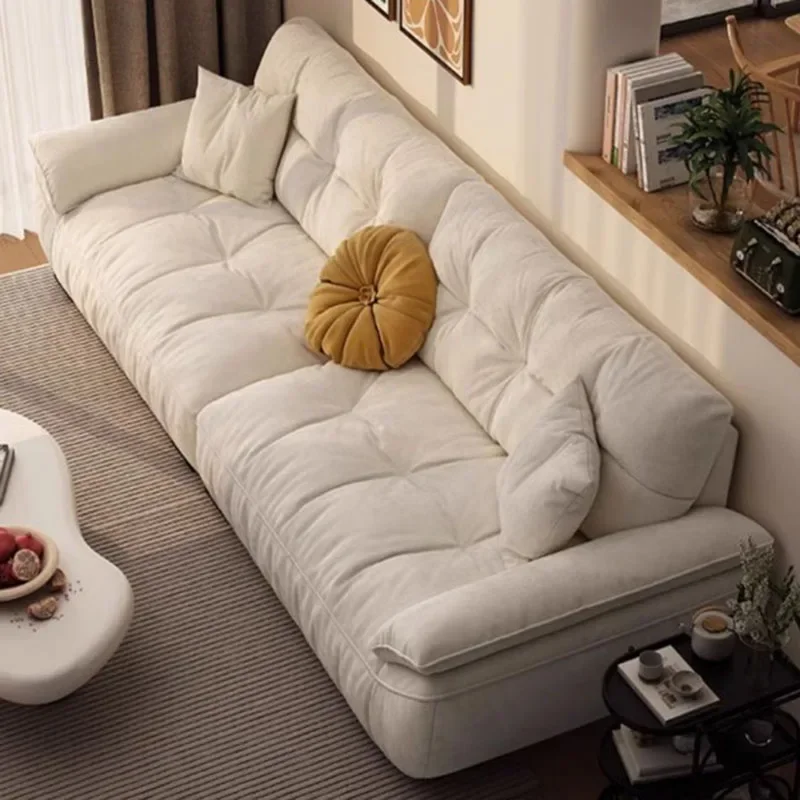 Современные минималистичные роскошные диваны для гостиной стильные ленивой