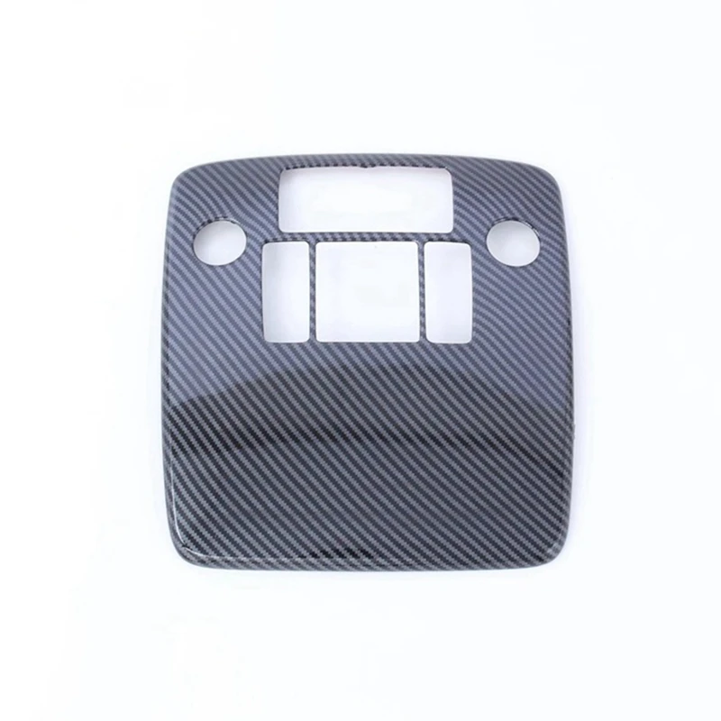 

Car Roof Light Cover Front Reading Light Frame Modified Accessories For Kia Carnival KA4 2020-2022