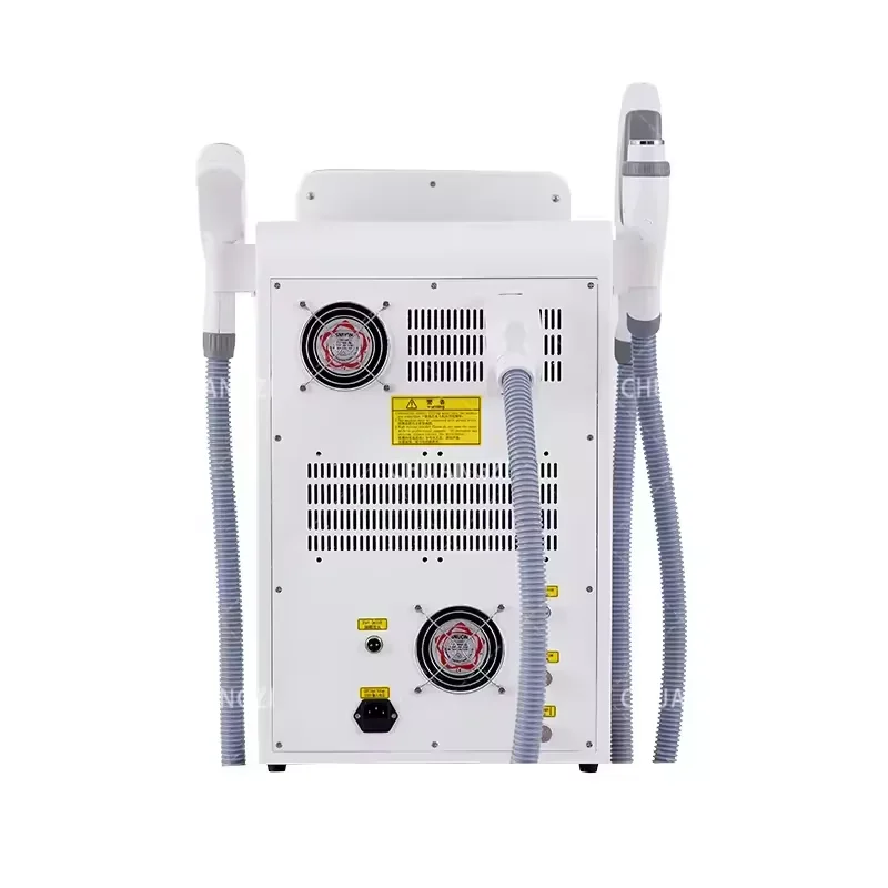 Машина для лазерной эпиляции 3-в-1 OPT IPL пикосекундная татуировка удаление