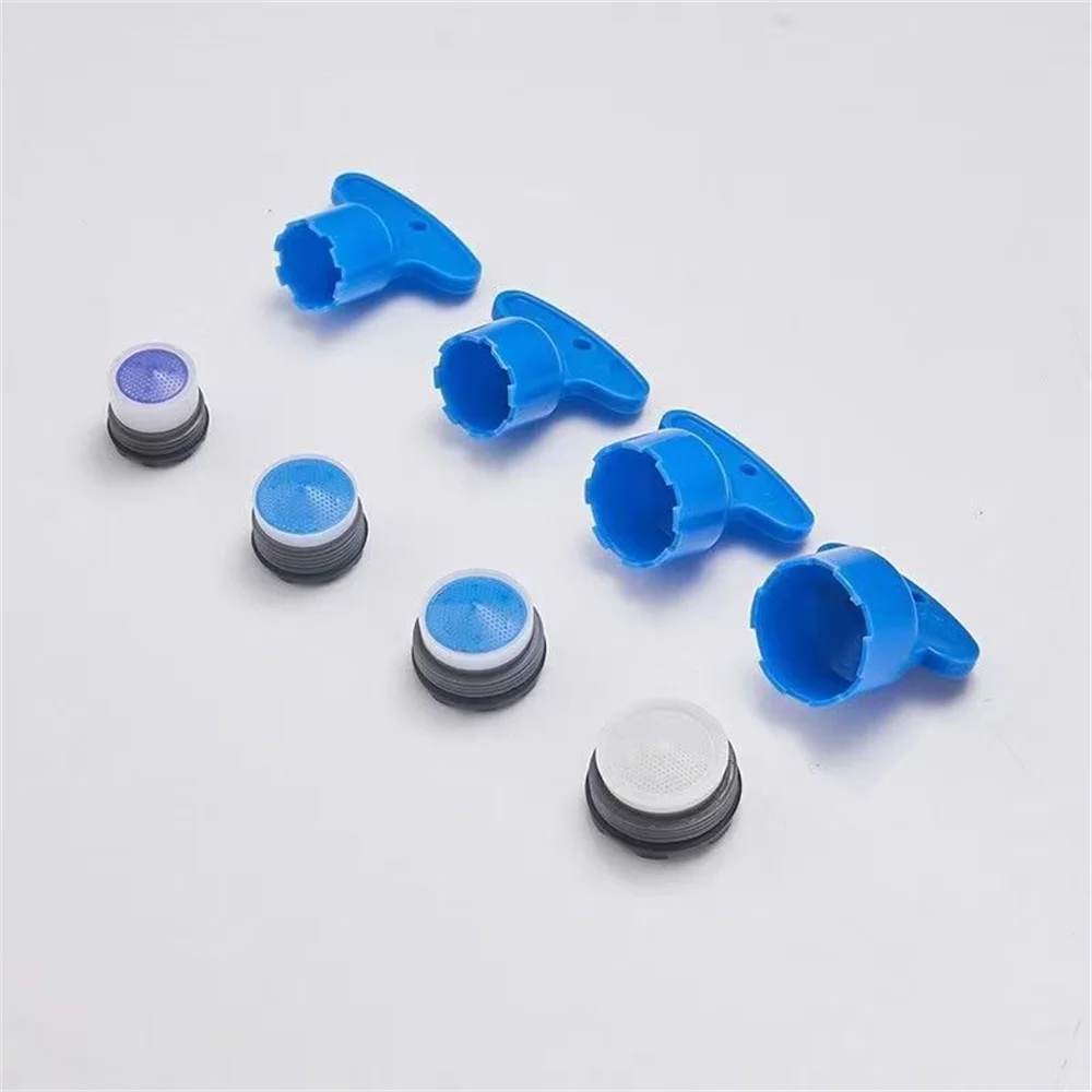 Faucet Aerator Plastic Wrench Spanner for Aerator Sanitary W