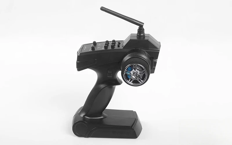 XR3 3-канальный 2 4 ГГц передатчик/приемник радио для RC nitro бензиновый грузовик