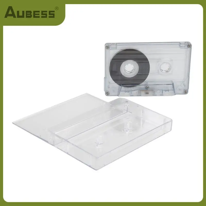

Tape Records Standard With 60 Minutes Audio Cassette Tape Convenient Song New And High Quality Voice Recorder Empty Tape