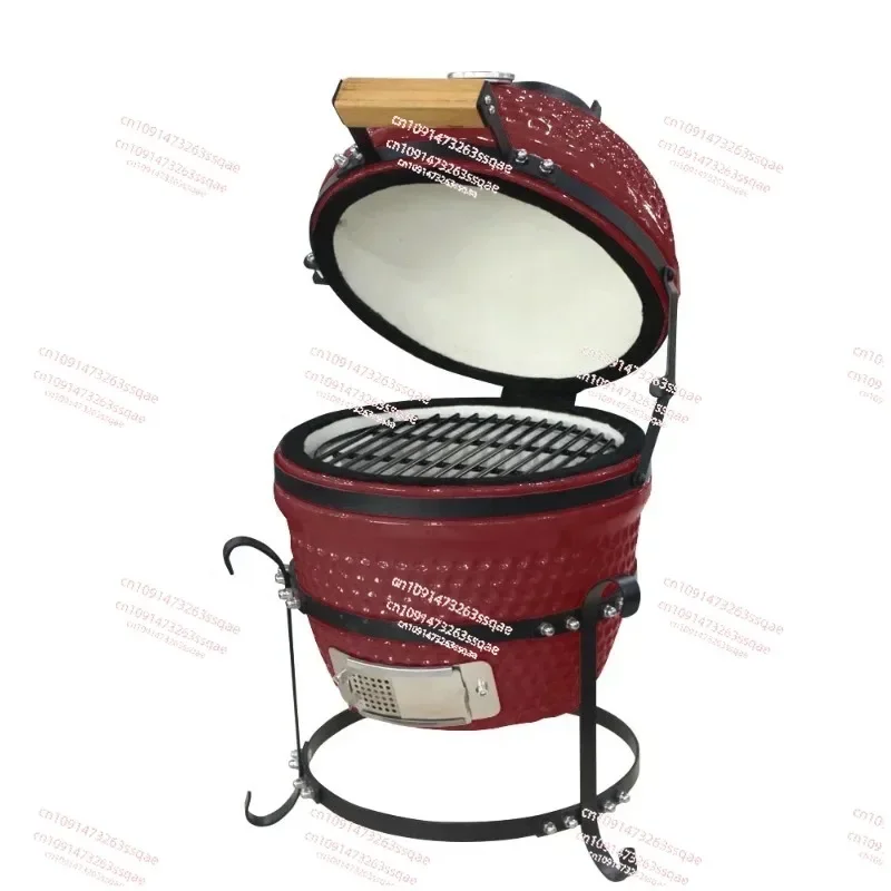 13-дюймовый портативный барбик для улицы мини-духовка Tandoor настольная