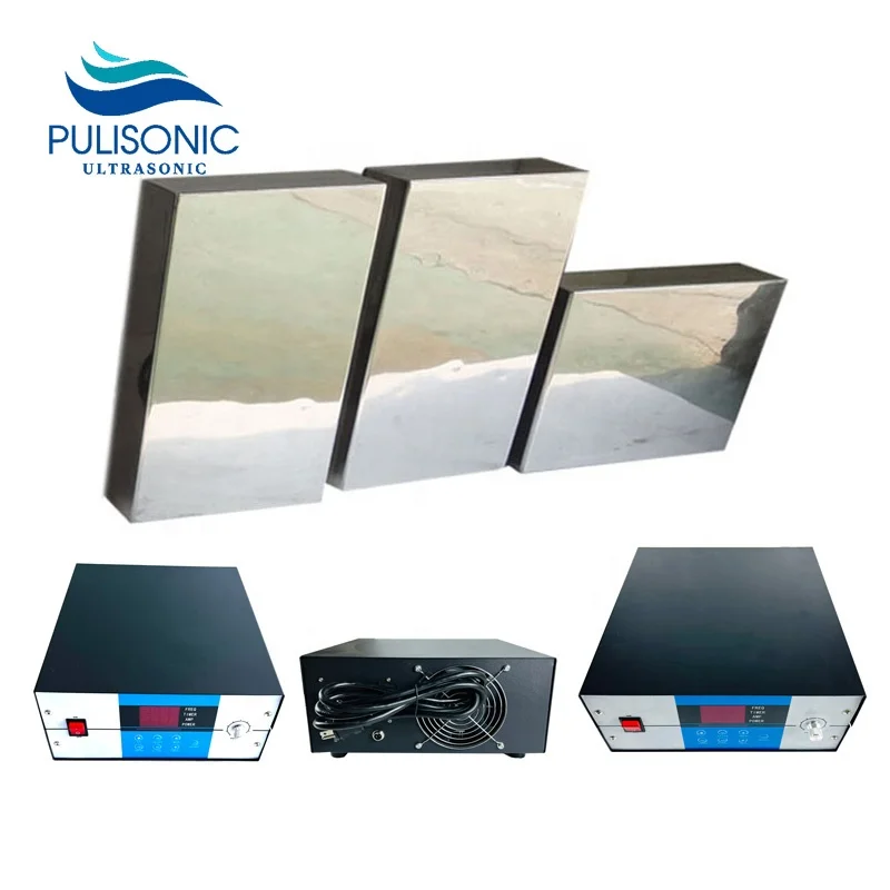 Рисунок 5 - 1000W 40K/100K многочастотная плоская