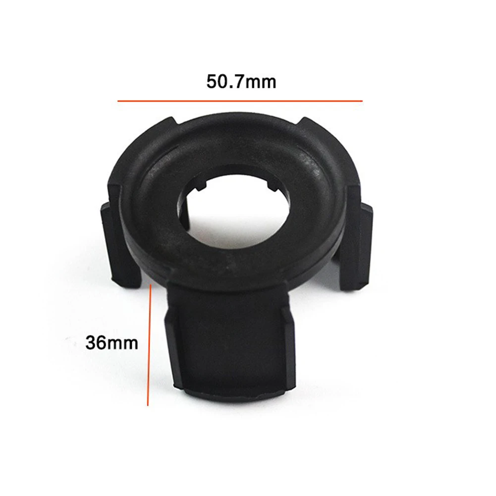 

Spacer Tube Control Disc Black Durable Practical To Use 1Pcs High Quality Practical Quality Is Guaranteed Brand New Durable