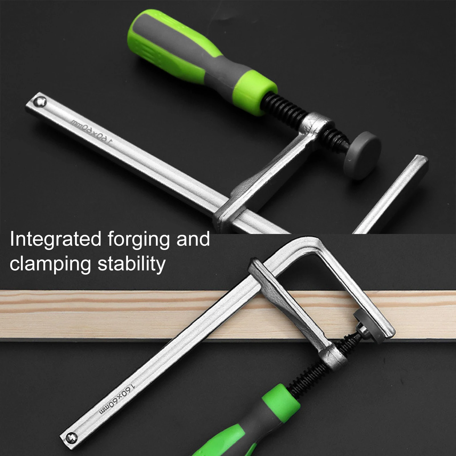 Рисунок 2 - Направляющая для деревообработки