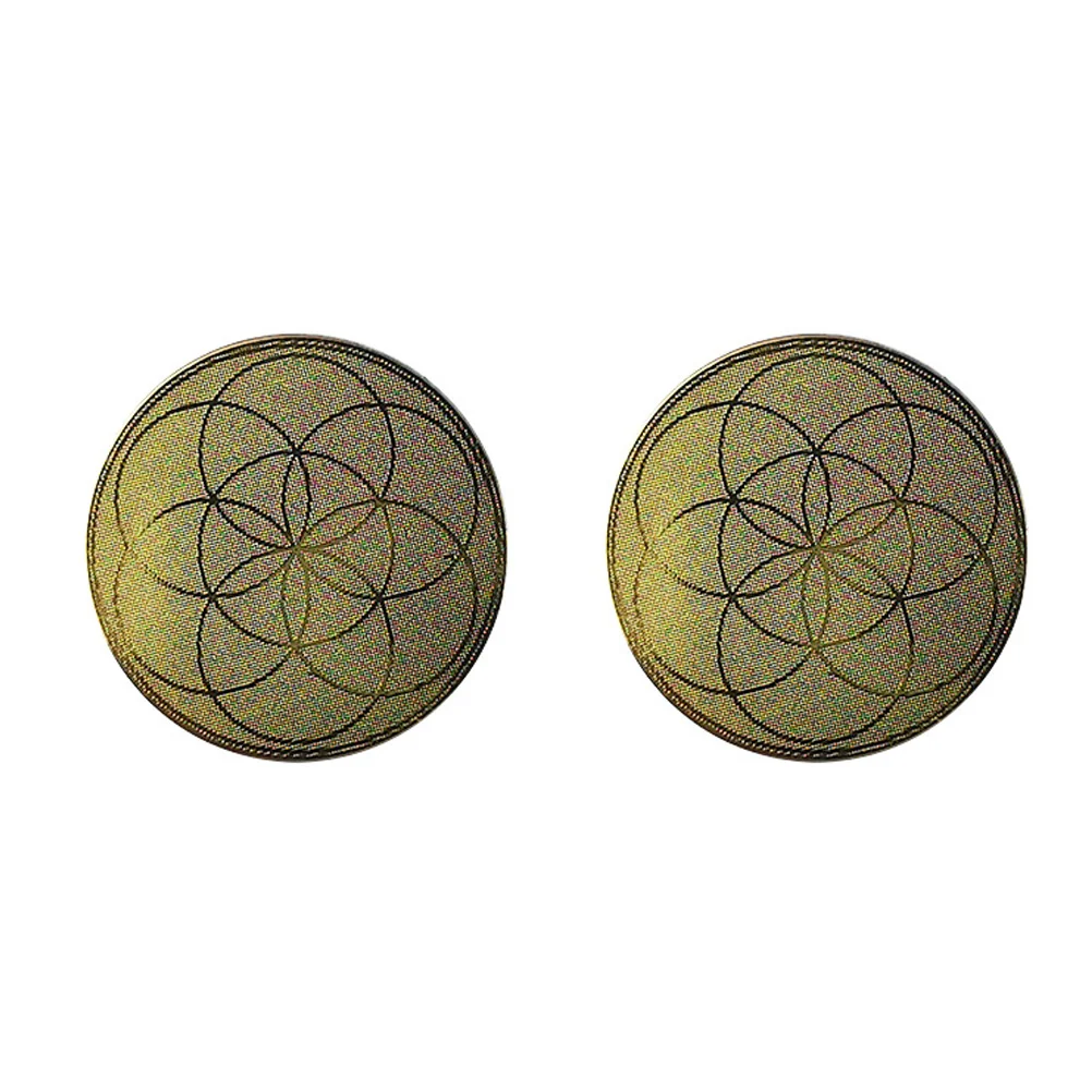 

Radiation Stickers Emf Anti Protection Protector Sticker Cell Proof Blocker Accessories Blockers Mobile Shield Radiat Screen