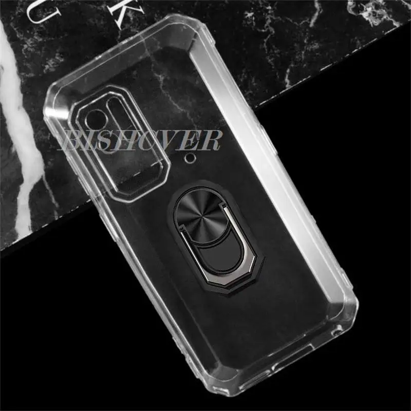 Кольцо-держатель для Ulefone Power Armor X11 Pro 5,45 дюйма X11Pro, мягкий силиконовый чехол из ТПУ для смартфона