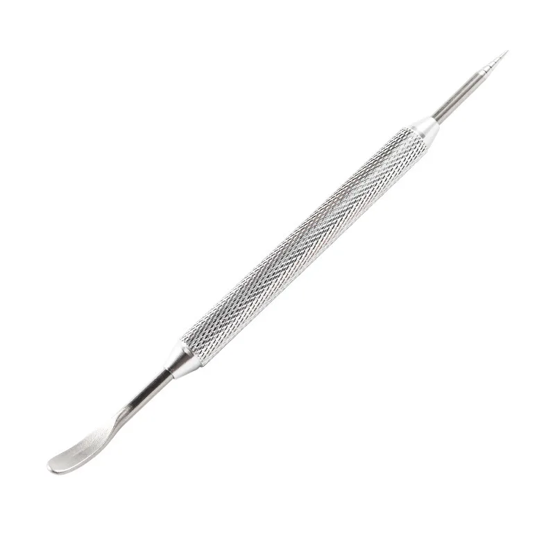 Декоративная ручка для латте эспрессо игла темпера рукоятка из палисандра