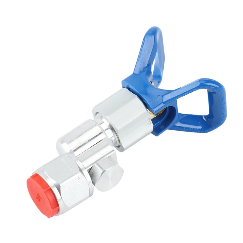 

Shut-Off Valve with 180° Tip Practical Plumbing Fitting Unique Needle Valve Shuts No Spitting 287030