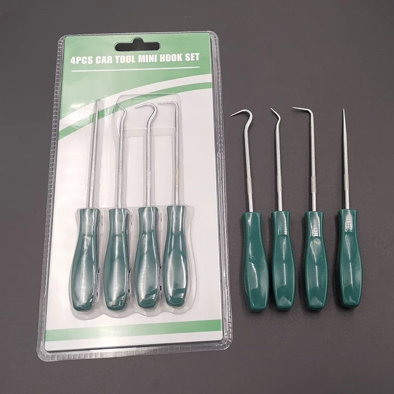 4 шт. Набор отверток для уплотнения автомобильного масла из нержавеющей стали