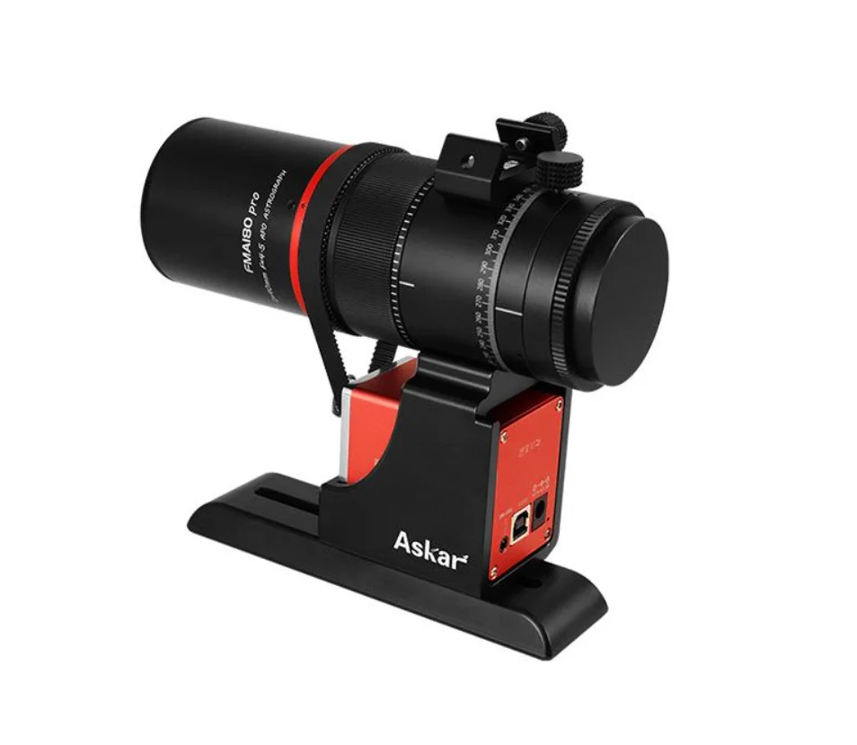 Фото Комплект автофокуса Askar FMA180 Pro №1