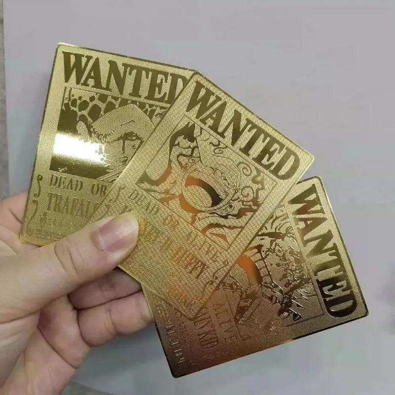 

Diy самостоятельное изготовление 88x63 мм цельная Обезьяна D Luffy Nami Boahancock головостребование металлическая карта аниме технические подарки игрушки