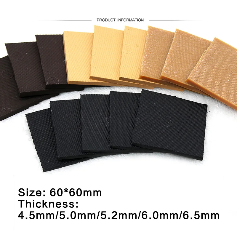 Резиновая подошва сделай сам для ремонта обуви на высоких каблуках с рисунком