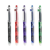 pilot p500p700 gel pen 0 50 7mm rolling ball pens extra fine point student pen