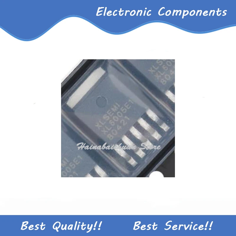 10 шт./лот XL6005E1 фотосессия новая и оригинальная фотография